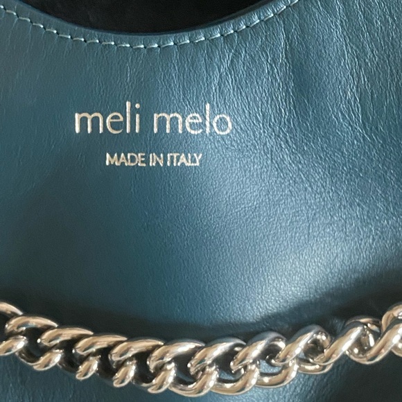 Meli Melo CROSSBODY BAG made in Italy - Picture 3 of 6